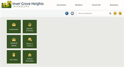 Desktop Screenshot of invergroveheights.org